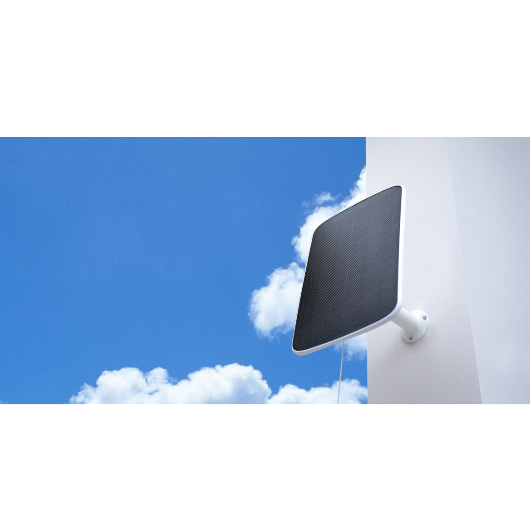 EZVIZ CMT Solar Panel laminated wood - CS-CMT-Solar Panel-C (4)