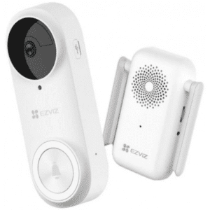 EZVIZ DB2 Kit (5MP, Chime) Camera door chime  - CS-DB2-A0-2C5WPBR