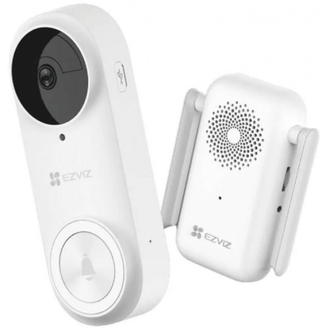 EZVIZ DB2 Kit (5MP, Chime) Camera door chime - CS-DB2-A0-2C5WPBR (1)