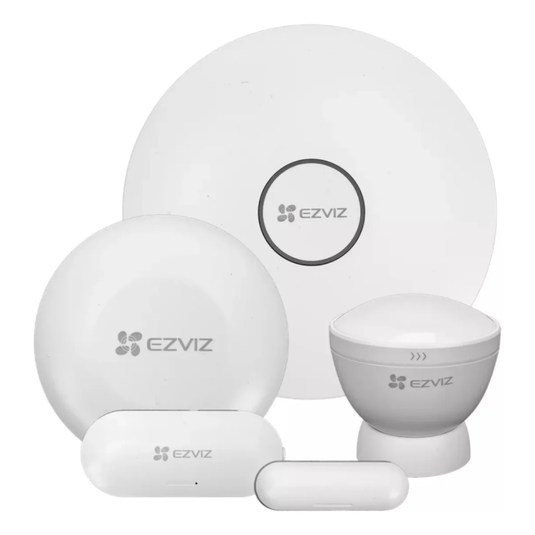 EZVIZ Supplementary Kit B1 (KIT) A3+T1C+T2C+ T3C  - CS-B1-A0-A34