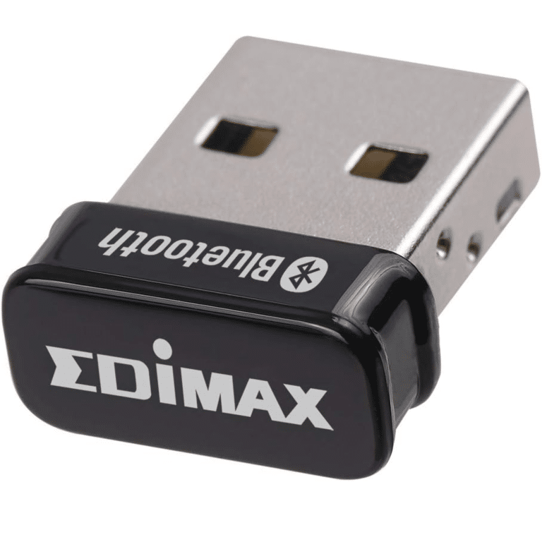 Edimax EDIMAX Accesory BT-8500 Bluetooth5.0 Nano USB Adapter Retail AC 249484 BT-8500