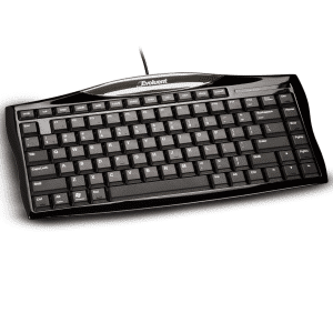 Evoluent Evoluent Keyboard EKB Essentials Full Featured Compact Keyboard Retail KB 118497 EKB