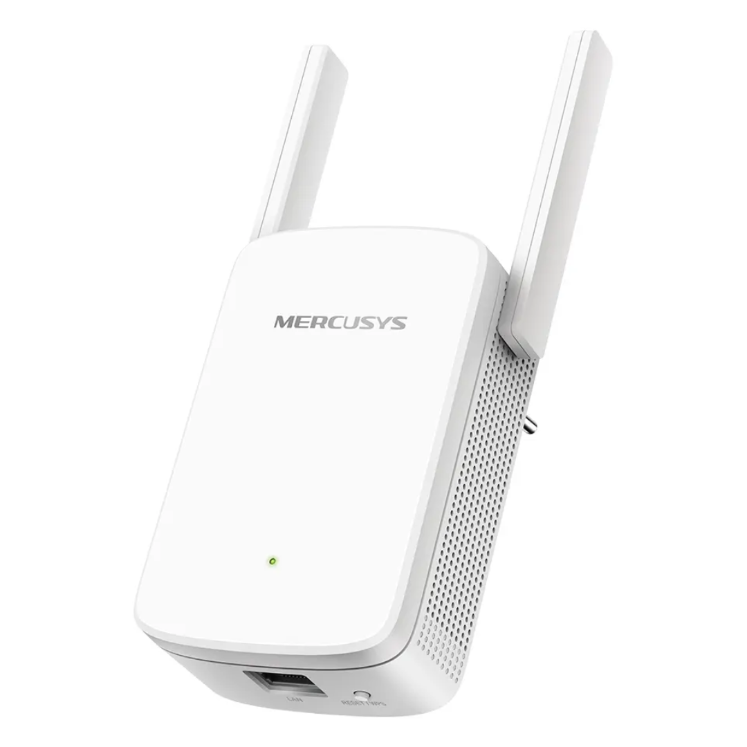 Extensor De Red Mercusys Me30 Wi-fi Ac1200 Dual Band 1x Rj45 100mb-s White - Redes - ME30 (3)