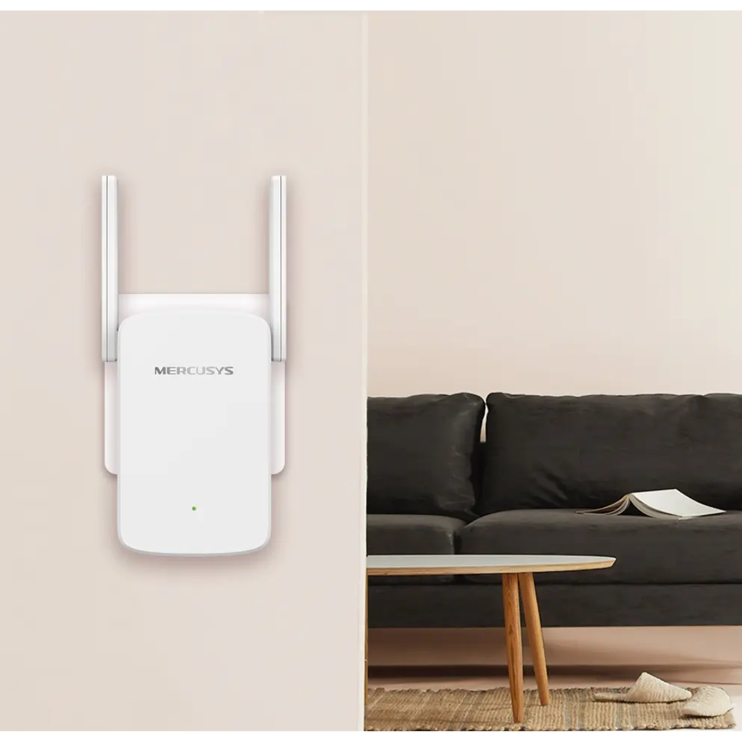 Extensor De Red Mercusys Me30 Wi-fi Ac1200 Dual Band 1x Rj45 100mb-s White - Redes - ME30 (4)