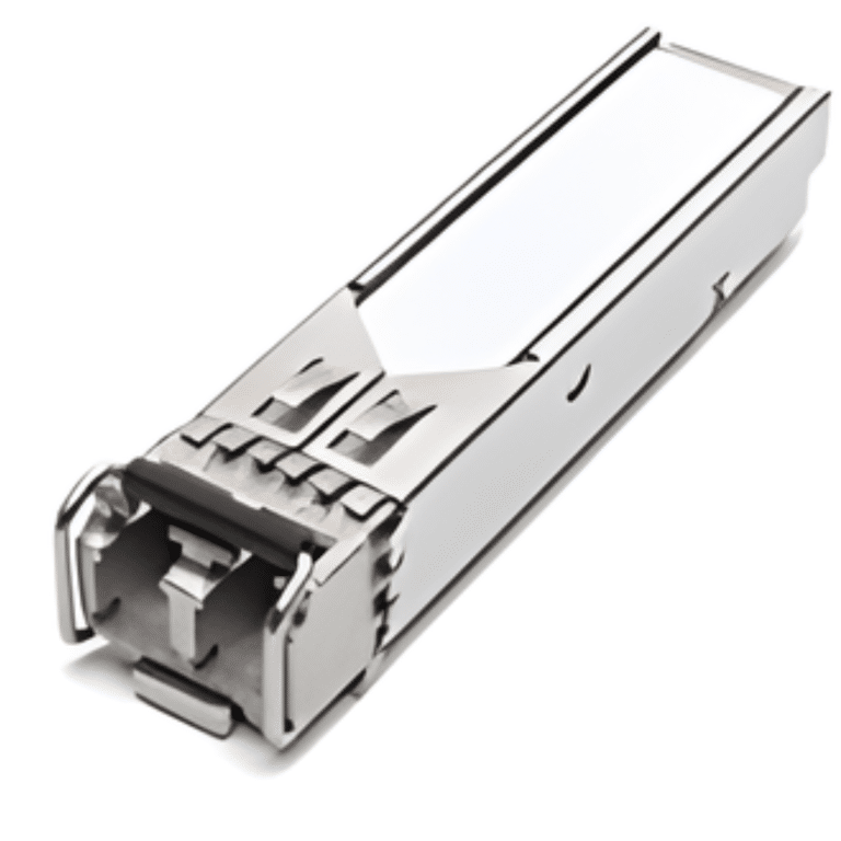 Finisar Finisar FTLF8519P3BNL SFP 500m Optical Gigabit Ethernet Transceiver Brown Box NT 161773 FTLF8519P3BNL