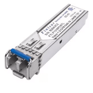 Finisar Finisar Network FTLF1318P3BTL 1.25Gbs RoHS Compliant 1310nm SFP Transceiver NT 156687 FTLF1318P3BTL