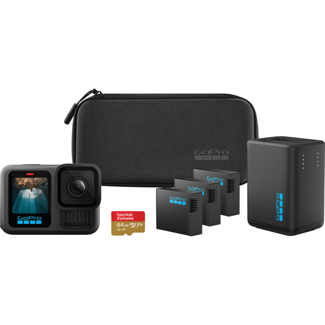 GoPro HERO13 Black Extended Power Bundle - CHDRB-134-MY (1)