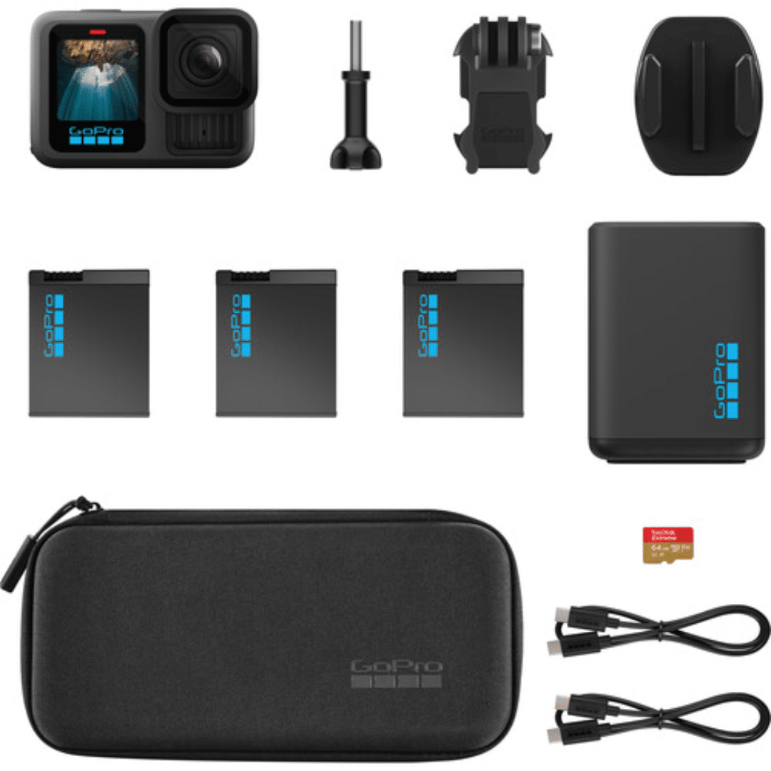 GoPro HERO13 Black Extended Power Bundle - CHDRB-134-MY (2)