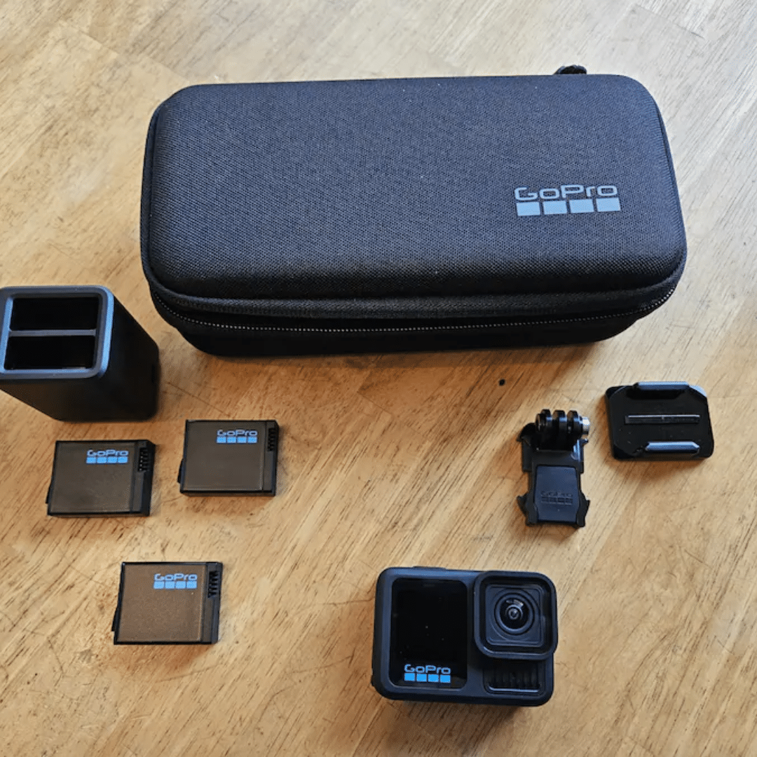 GoPro HERO13 Black Extended Power Bundle - CHDRB-134-MY (6)