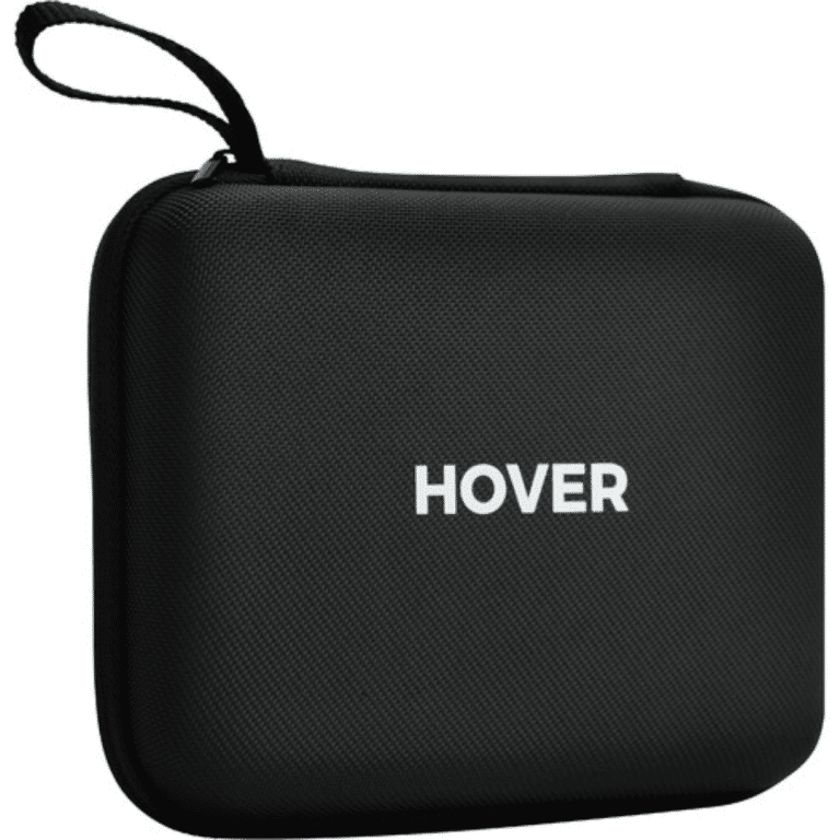 HOVERAir HOVERAir Accessory SP83H019 HOVERAir X1 Travel Case Retail AC 293167 SP83H019