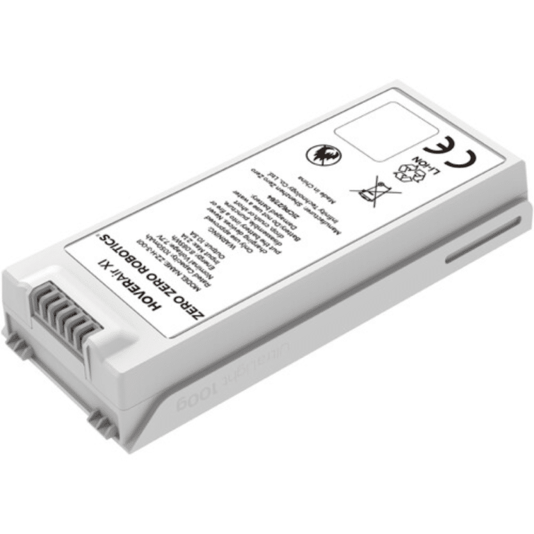 HOVERAir HOVERAir Battery SP13H004 HOVERAir X1 Battery White Lithium Retail BT 293163 SP13H004