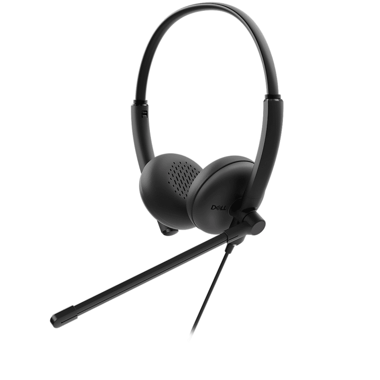 Headset Dell Wh125 Usb-a 3y - Headset - 520-BBLL