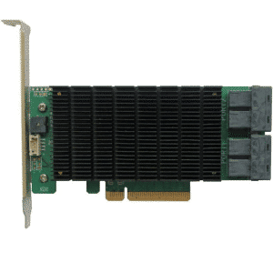 HighPoint HighPoint CC RR3720C RocketRAID 3720C PCIe 8PT 12Gb s SAS SATA RAID Controller CC 265187 RR3720C