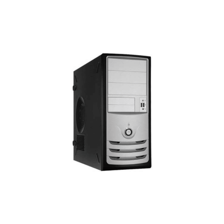 In-Win In-Win CS C589.CQ450TB3 Mid Tower ATX IP-S450CQ2-0 H Retail CS 283899 C589.CQ450TB3