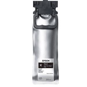 Ink Pack Epson T46j120 250ml Black - Suministros - T46J120