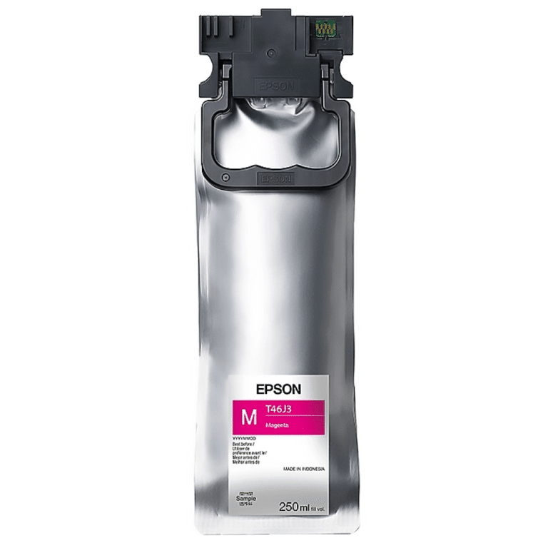 Ink Pack Epson T46j320 250ml Magenta - Suministros - T46J320