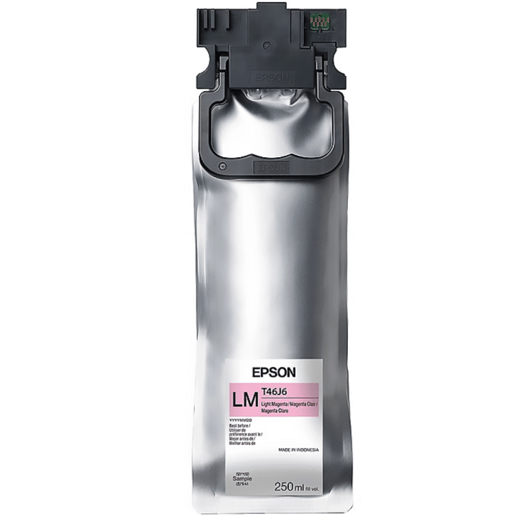 Ink Pack Epson T46j620 250ml Light Magenta - Suministros - T46J620