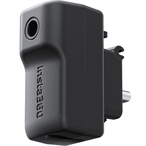 Insta360 Insta360 AC CINSBBMC X4 Mic Adapter Retail AC 285025 CINSBBMC
