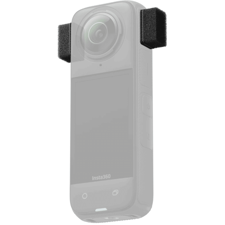 Insta360 Insta360 AC CINSBBMR X4 Mic Wind Muff Retail AC 285018 CINSBBMR