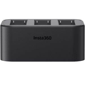 Insta360 Insta360 Accessory CINSAAXE Ace Ace Pro Fast Charge Hub Retail AC 280691 CINSAAXE