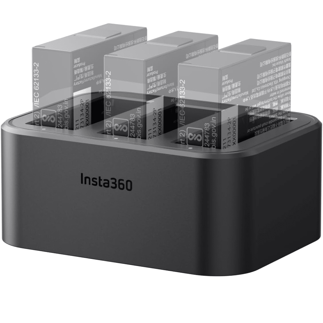 Insta360 Insta360 Accessory CINSAAXE Ace Ace Pro Fast Charge Hub Retail AC 280691 CINSAAXE (2)