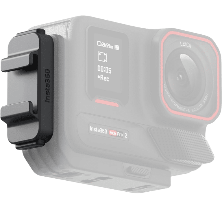 Insta360 Insta360 Accessory CINSABGF Ace Pro 2 Ace Pro Ace Quick Release Cold Shoe RTL AC 291766 CINSABGF