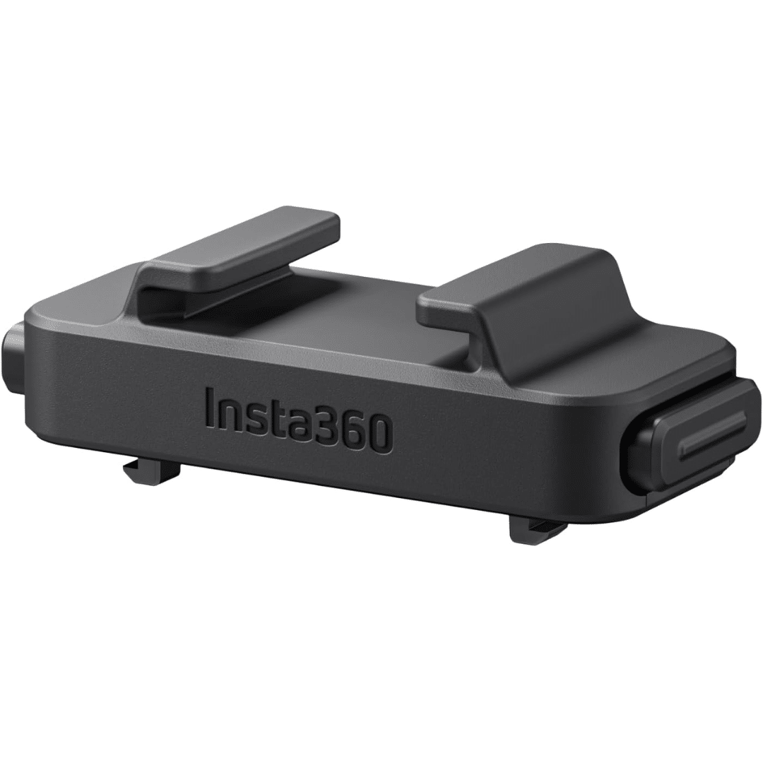 Insta360 Insta360 Accessory CINSABGF Ace Pro 2 Ace Pro Ace Quick Release Cold Shoe RTL AC 291766 CINSABGF (5)