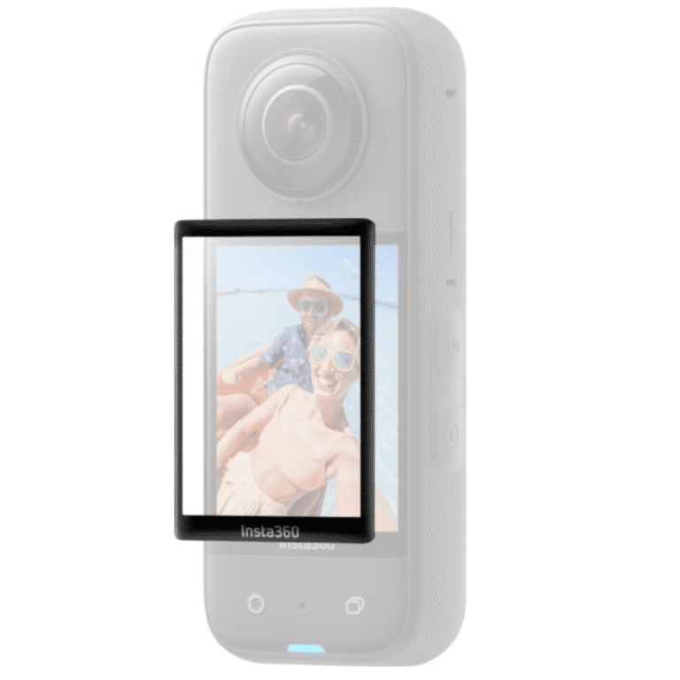 Insta360 Insta360 Accessory CINSBAQD X3 Screen Protector Retail AC 273114 CINSBAQD
