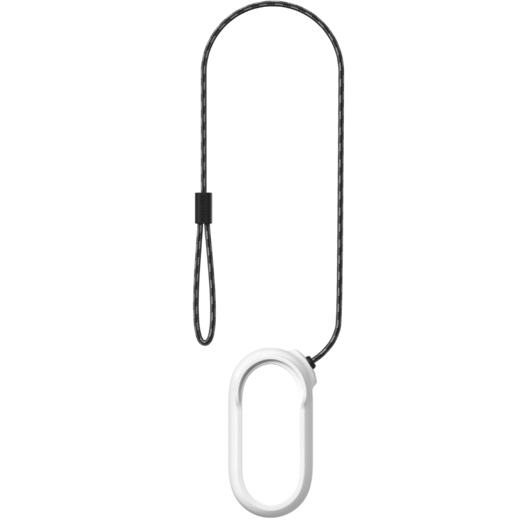 Insta360 Insta360 Accessory CINSBATK GO 3 GO 3S Magnet Pendant Safety Cord White Retail AC 287526 CINSBATK