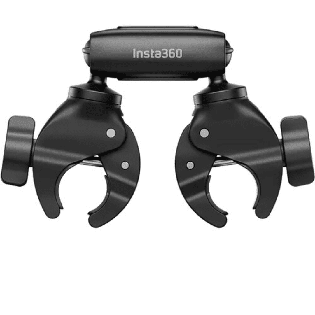 Insta360 Insta360 Accessory CINSBAVF Motorcycle Selfie Stick Support Clamp Retail AC 282064 CINSBAVF (3)