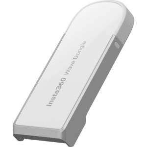Insta360 Insta360 Accessory CINSBBCA-02 Wave Dongle (White) Retail AC 302304 CINSBBCA-02