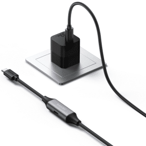 Insta360 Insta360 Accessory CINSBBCB-07 Y-Cable and Power Adapter Retail AC 302306 CINSBBCB-07