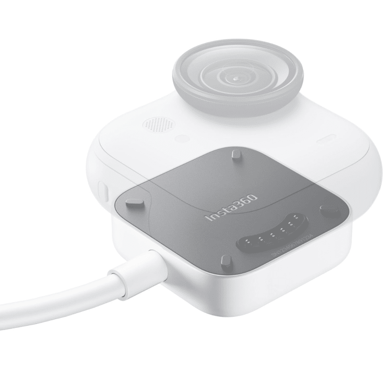 Insta360 Insta360 Accessory CINSBBEM GO Ultra Charging Base Retail AC 301489 CINSBBEM