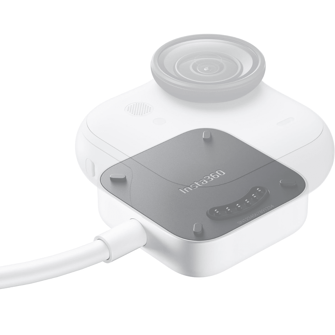 Insta360 Insta360 Accessory CINSBBEM GO Ultra Charging Base Retail AC 301489 CINSBBEM (1)
