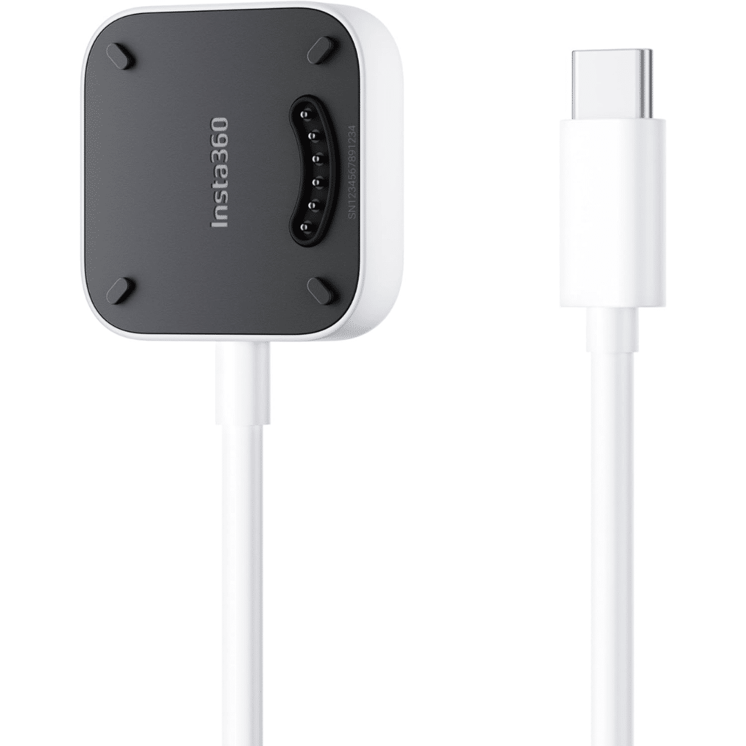 Insta360 Insta360 Accessory CINSBBEM GO Ultra Charging Base Retail AC 301489 CINSBBEM (2)