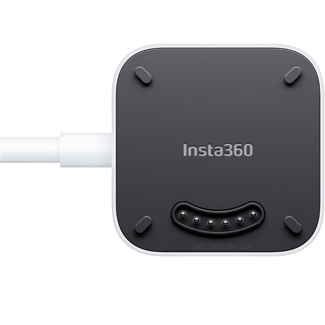 Insta360 Insta360 Accessory CINSBBEM GO Ultra Charging Base Retail AC 301489 CINSBBEM (3)