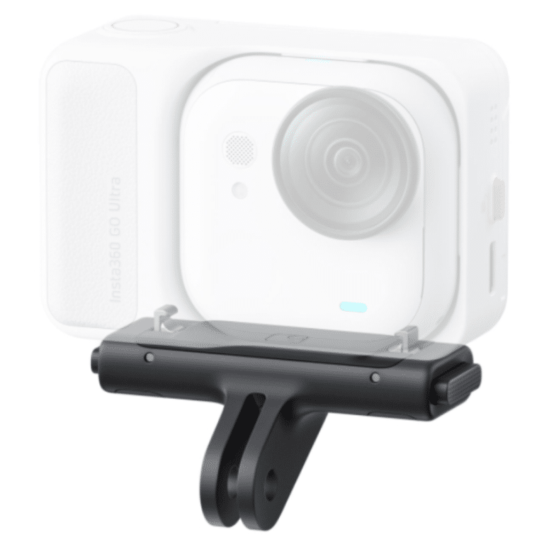Insta360 Insta360 Accessory CINSBBET GO Ultra Quick Release Mount Retail AC 301486 CINSBBET