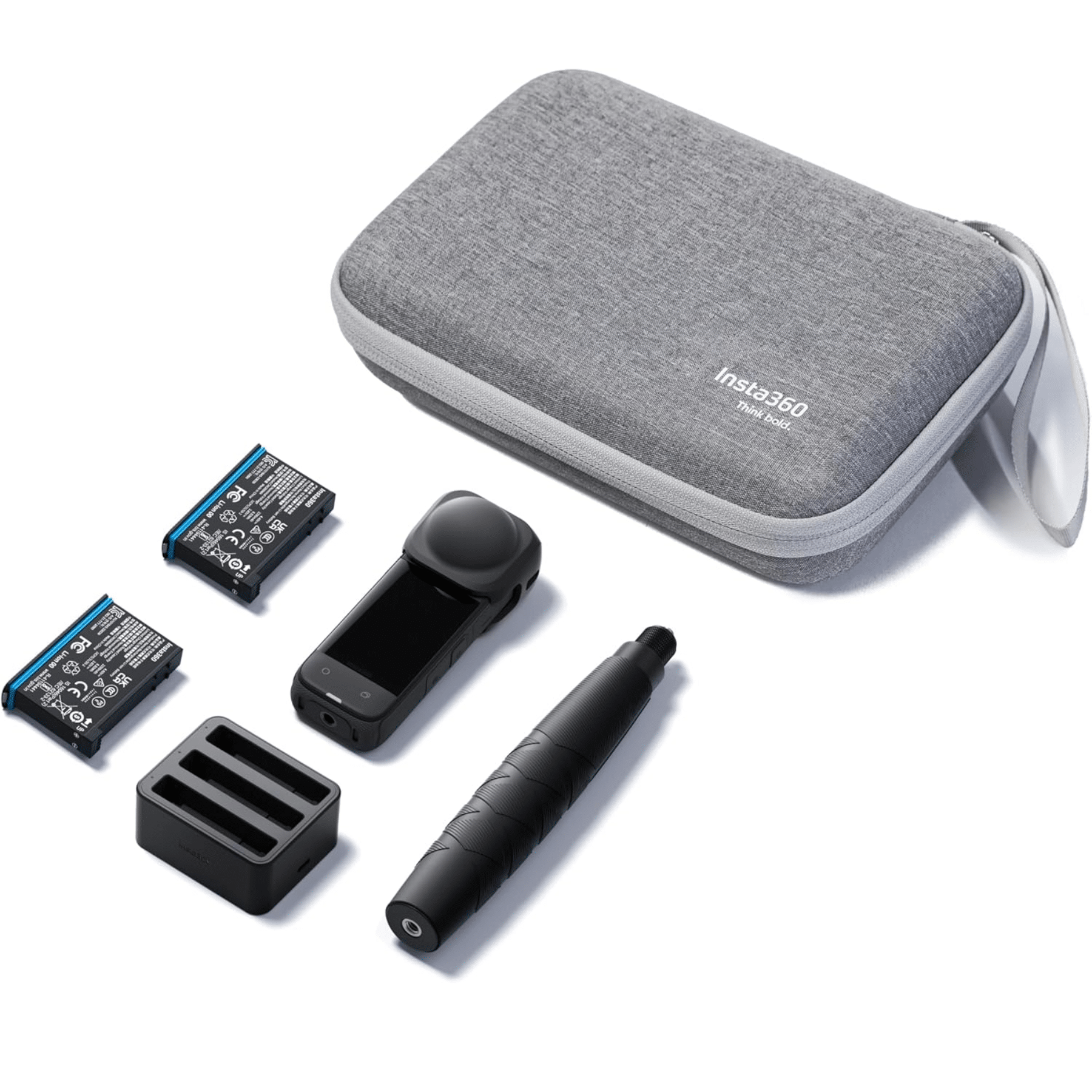 Insta360 Insta360 Accessory CINSBBMH X4 Carry Case Retail AC 285031 CINSBBMH (4)