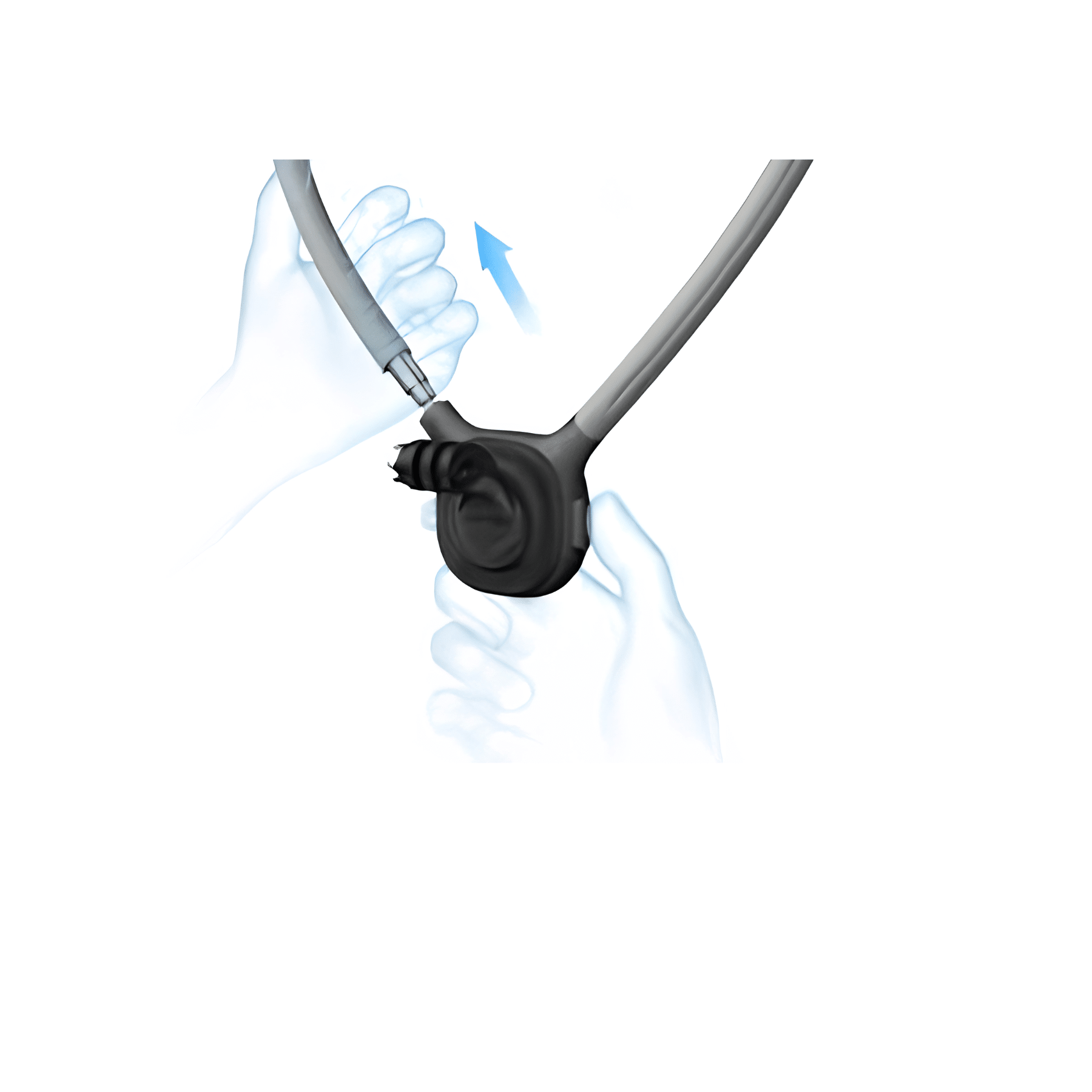 Insta360 Insta360 Accessory CINSCAVH Neck Mount Retail AC 288584 CINSCAVH (6)