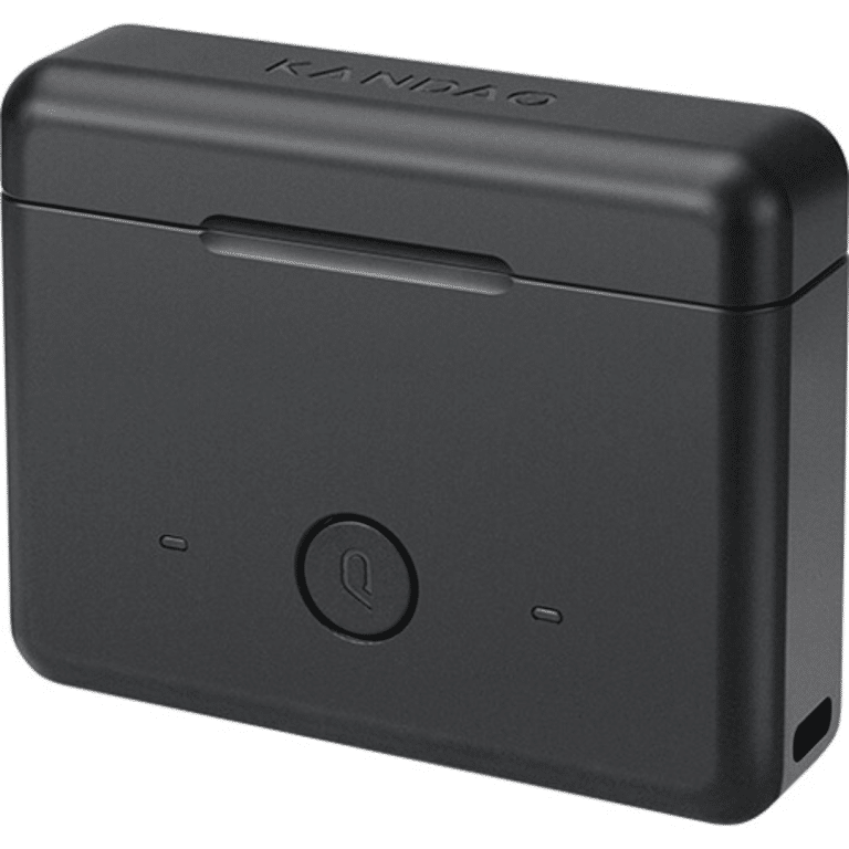 Kandao Kandao AC Q23G-01 Qoocam 3 Ultra battery charger case Retail AC 289881 Q23G-01