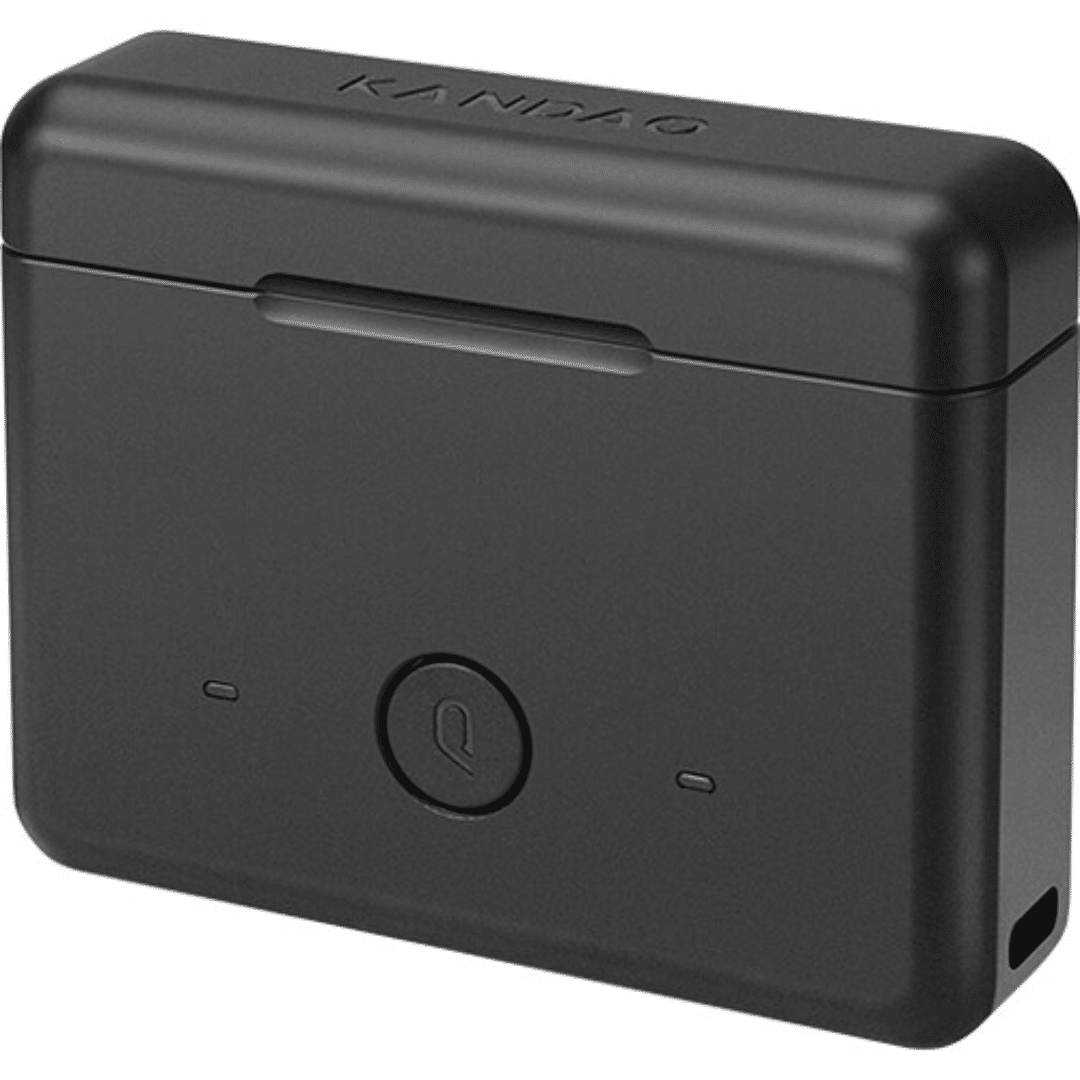Kandao Kandao AC Q23G-01 Qoocam 3 Ultra battery charger case Retail AC 289881 Q23G-01 (1)