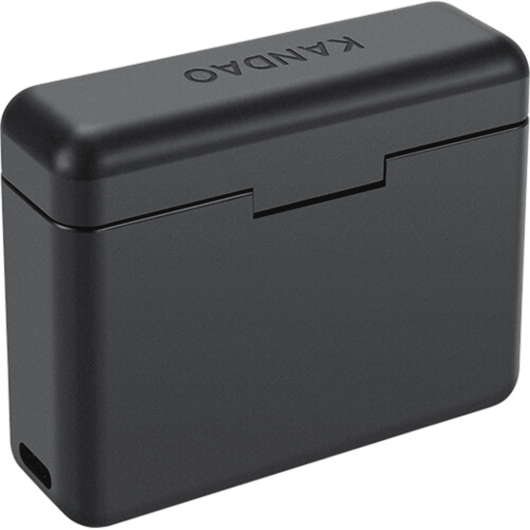 Kandao Kandao AC Q23G-01 Qoocam 3 Ultra battery charger case Retail AC 289881 Q23G-01 (5)
