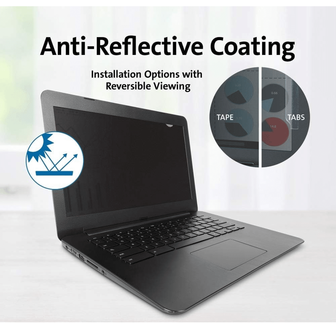 Kensington Kensington AC K52103WW FP150 Privacy Screen for 15Laptops (44) Retail AC 239832 K52103WW