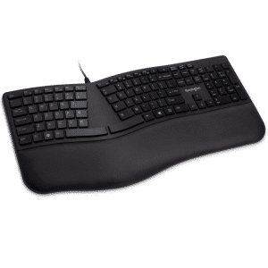 Kensington Kensington KB K75400US Pro Fit Ergo Wired Keyboard USB Retail KB 237475 K75400US