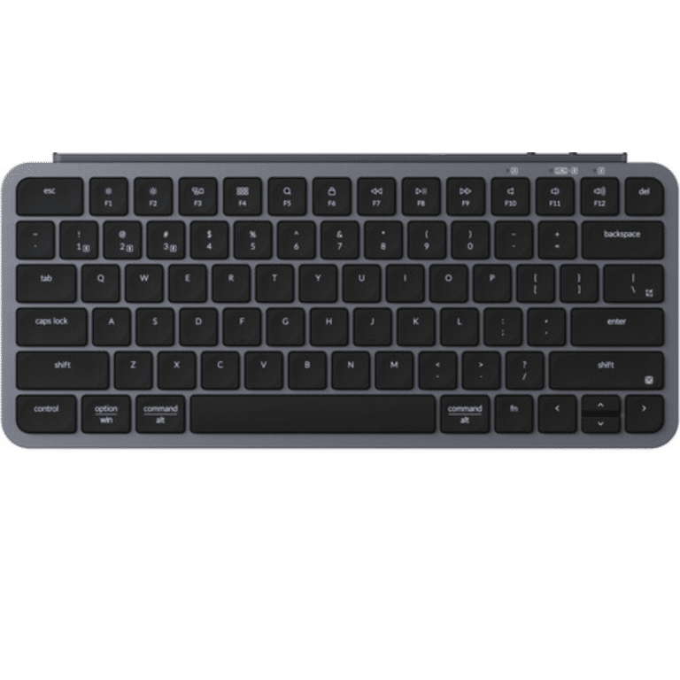 Keychron Keychron KB B1P-K1 B1 Pro Wireless Keyboard Space Gray Retail KB 290180 B1P-K1