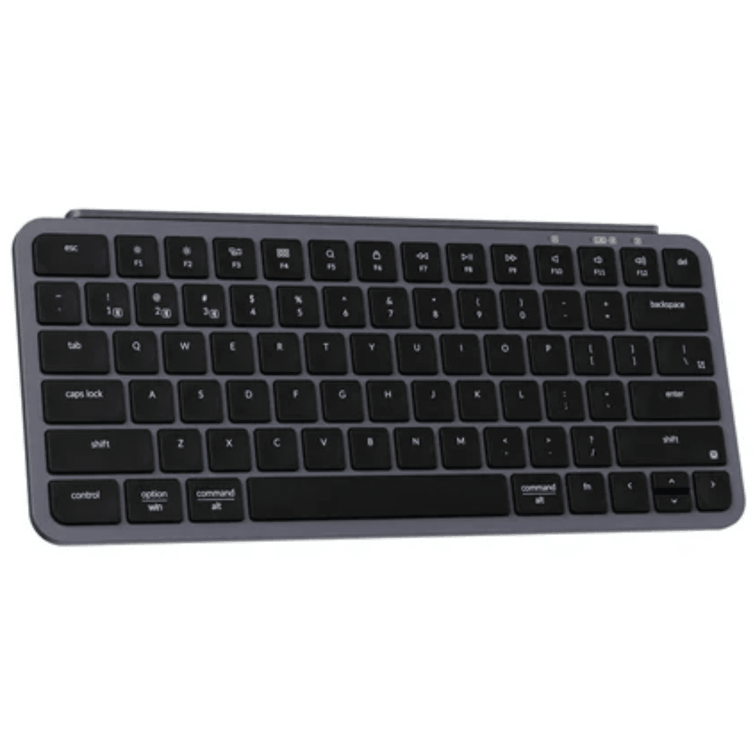 Keychron Keychron KB B1P-K1 B1 Pro Wireless Keyboard Space Gray Retail KB 290180 B1P-K1 (4)