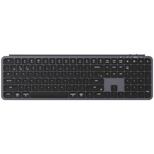 Keychron Keychron KB B6P-K1 B6 Pro Wireless Keyboard Space Gray Retail KB 290181 B6P-K1