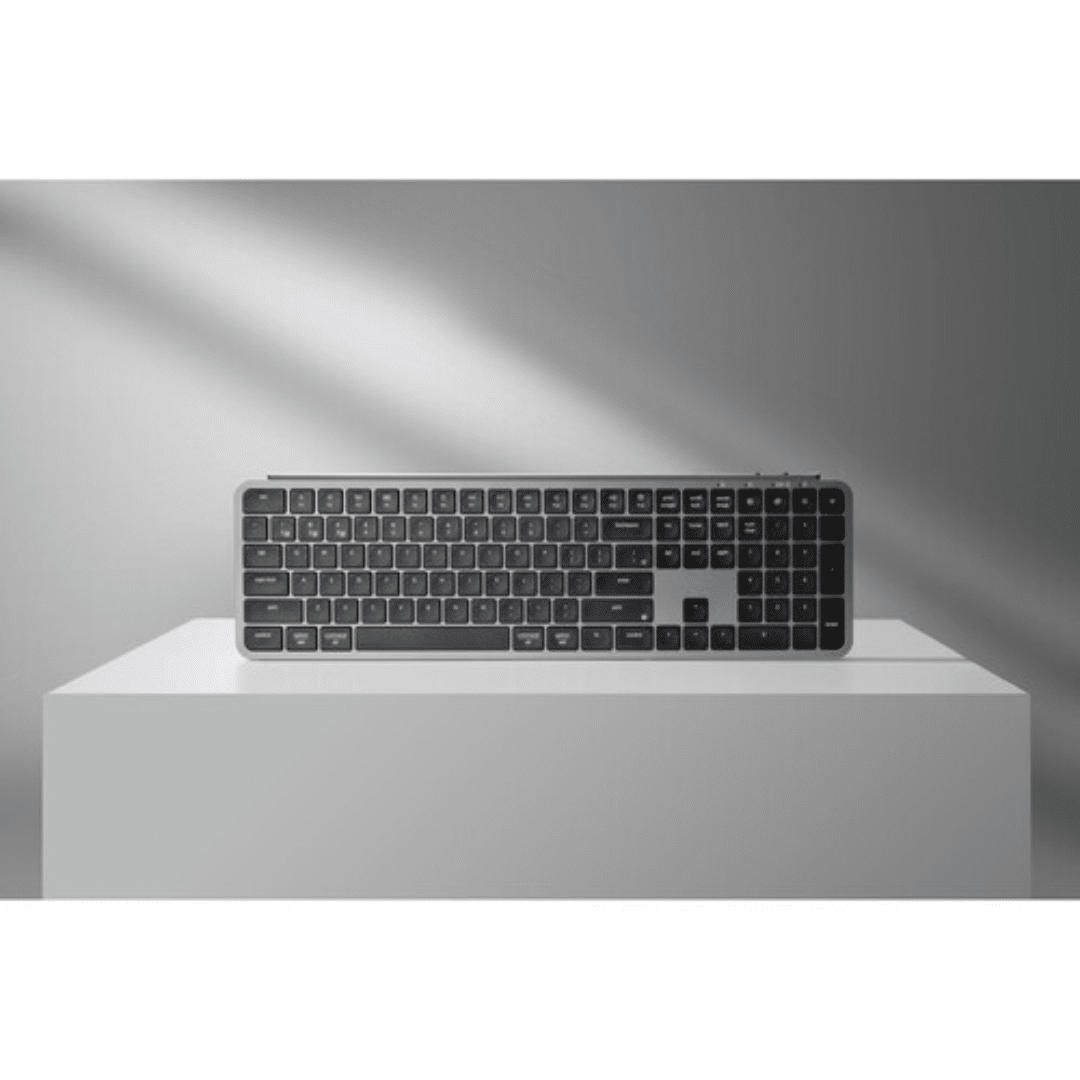 Keychron Keychron KB B6P-K1 B6 Pro Wireless Keyboard Space Gray Retail KB 290181 B6P-K1 (3)