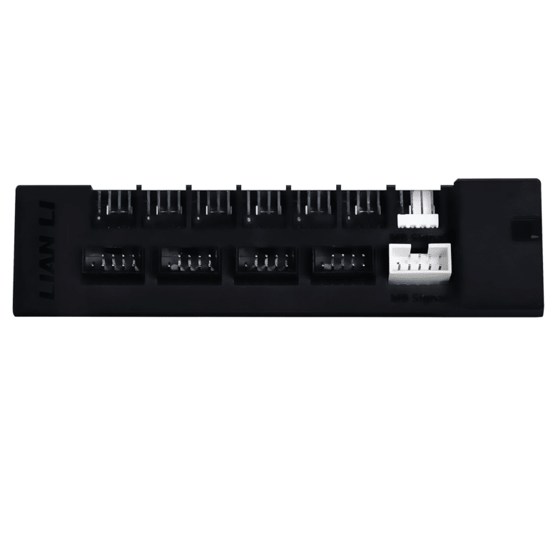 Lian-Li Lian-Li AC EG-HUB01B External USB and fan Hub Black Retail AC 291991 EG-HUB01B