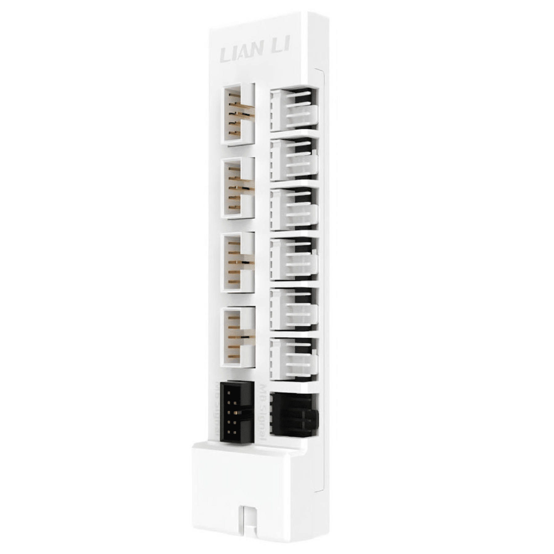 Lian-Li Lian-Li AC EG-HUB01W External USB and fan Hub White Retail AC 291992 EG-HUB01W (1)